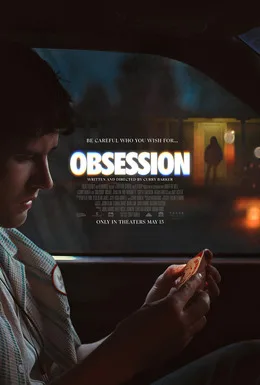پوستر رسمی فیلم Obsession (2026)