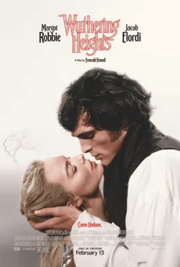 پوستر رسمی فیلم Wuthering Heights (2026)